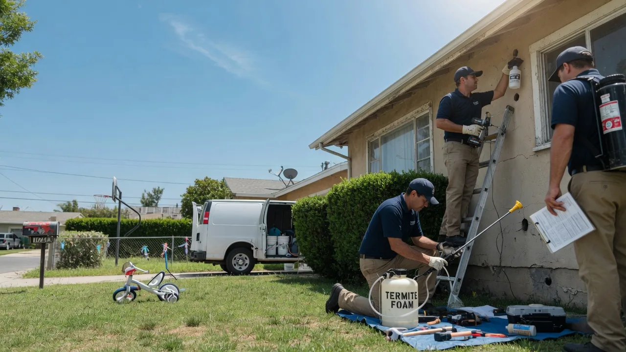 Emergency Pest Control in Worthington, OH near me